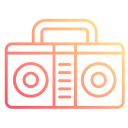 boombox icon