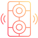 altavoces icon