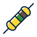 resistor icon