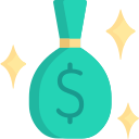 Bolsa de dinero icon