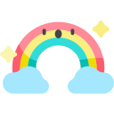 Arco iris icon