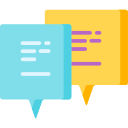 Chat icon