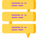 Chat icon