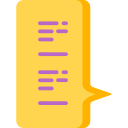 Chat icon