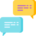 Chat icon