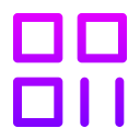 código qr icon