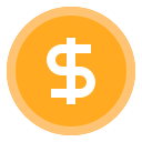 dólar icon