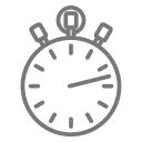 reloj cronómetro icon