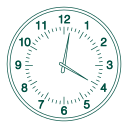 reloj icon