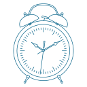 reloj icon