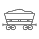 tren de carbón icon