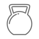 Dumbbell icon