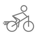 ciclista icon