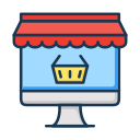 einkaufen icon