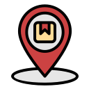 geolocalización icon