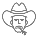 sombrero icon