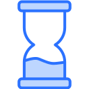 Hourglass icon
