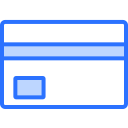 Credit card icon