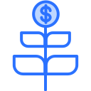 Growth icon