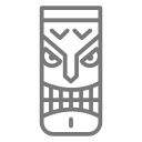 taza tiki icon