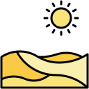 desierto icon