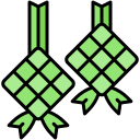 ketupat icon