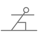 yoga icon