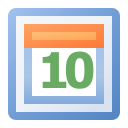 calendario icon