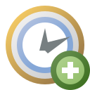 reloj icon