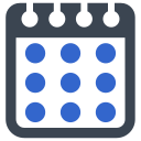 calendario icon