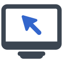 monitor icon