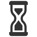 reloj de arena icon