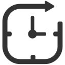 reloj icon