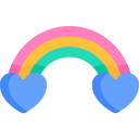 arco iris icon