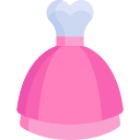 vestido de novia icon