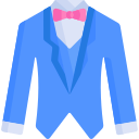 traje de boda icon