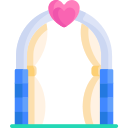 arco de la boda icon