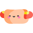 hot dog icon