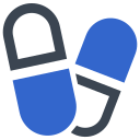 약 icon