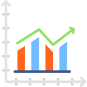 estadísticas icon