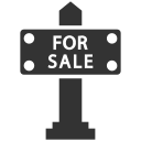 Sign icon