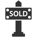 Sign icon