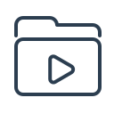 video icon