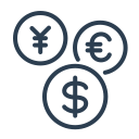 pièces de monnaie 