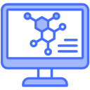 ciencias de la computación icon