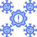 virus icon