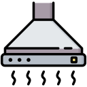 campana extractora icon