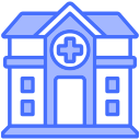 centro médico icon