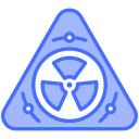 radioactivo icon