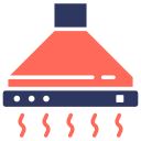 campana extractora icon